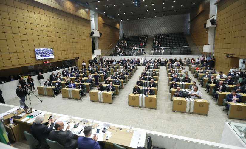 Deputado Ricardo Madalena destaca papel do Crea-SP em sessão solene na Assembleia