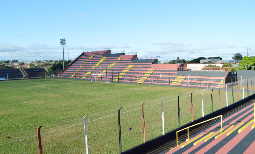 ‘Leônidas’ segue interditado e Esportiva está quase rebaixada