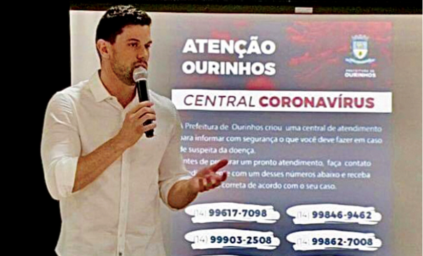 Pocay usa Covid para defender permanência de 94 cargos ilegais na gestão