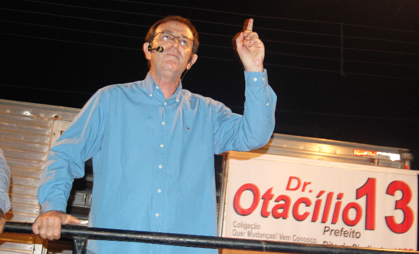 PL ‘racha’ e vai apoiar Otacílio Parras nas eleições