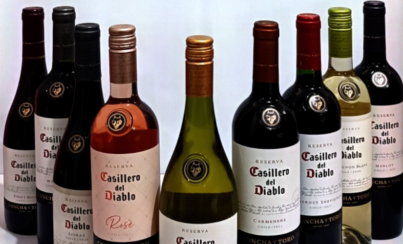 O Casillero del Diablo  é bom?