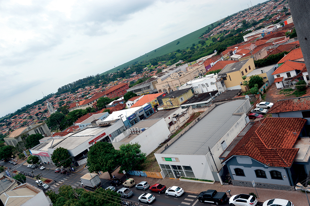 ICMS de S. Cruz bate arrecadação de Assis